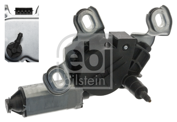 Wiper Motor (48672)
