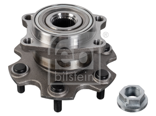 Wheel Bearing Kit (174135)