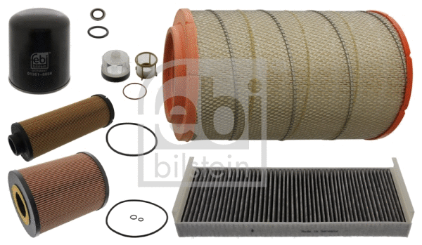 Parts Set, maintenance service (47969)
