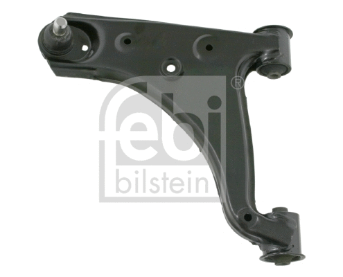 Control/Trailing Arm, wheel suspension (17071)