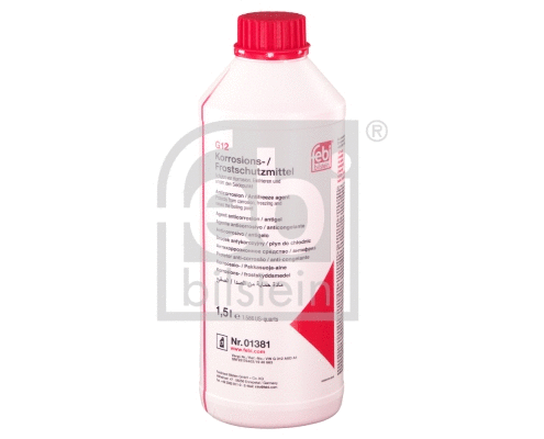 Antifreeze (01381)