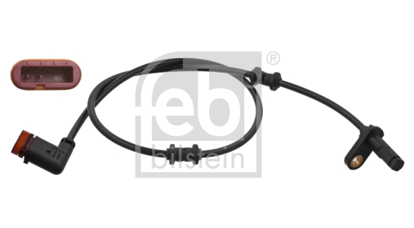 Sensor, wheel speed (38595)