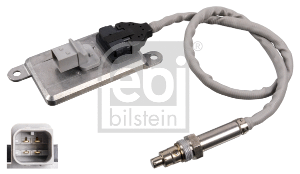 NOx Sensor, urea injection (176847)