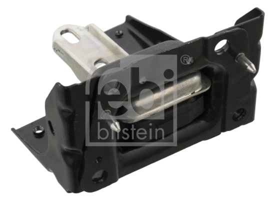 Mounting, engine