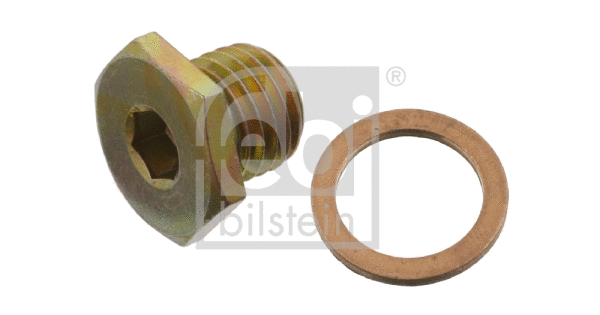 Screw Plug, oil sump (30922)