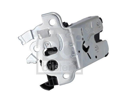 Tailgate Lock