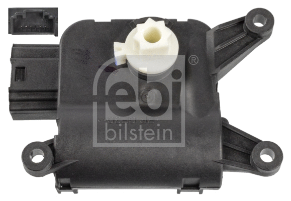 Actuator, blending flap (109177)
