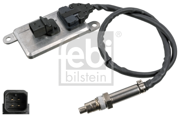 NOx Sensor, urea injection (176831)