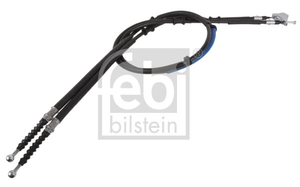 Cable Pull, parking brake (109094)