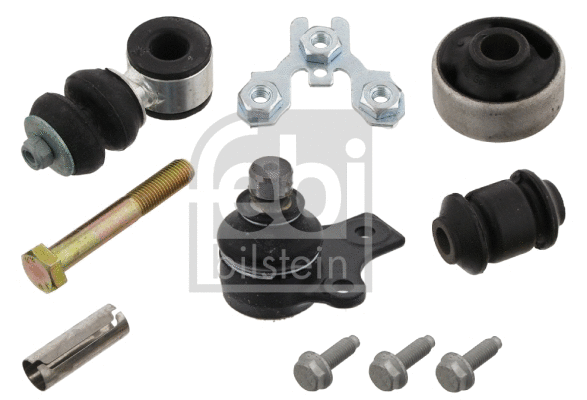 Mounting and Bolting Kit, control/trailing arm (14416)
