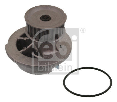 Water Pump, engine cooling (04728)