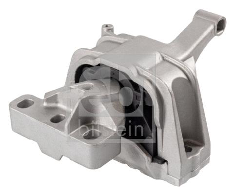 Mounting, engine