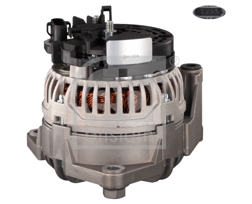 Alternator (100531)