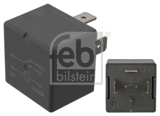 Multifunctional Relay (45400)