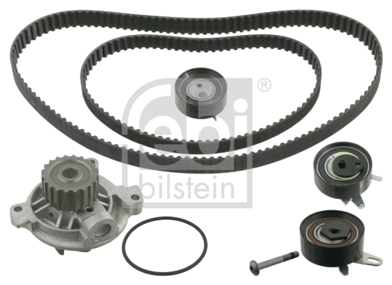 Water Pump & Timing Belt Kit (45127)
