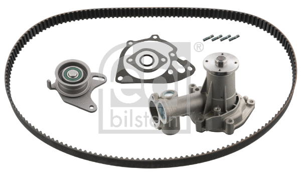 Water Pump & Timing Belt Kit (173137)