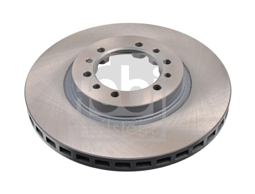 Brake Disc (108415)