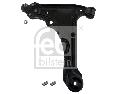 Control/Trailing Arm, wheel suspension (02915)