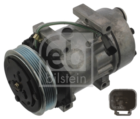 Compressor, air conditioning (35389)