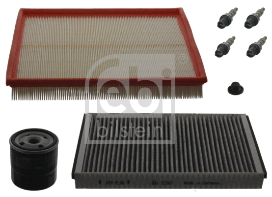 Parts Set, maintenance service (38836)