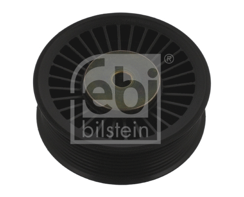 Deflection/Guide Pulley, V-ribbed belt (17322)
