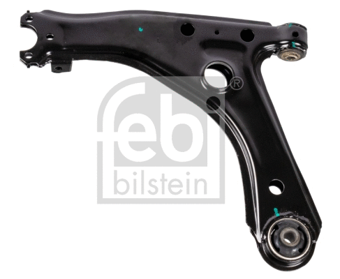 Control/Trailing Arm, wheel suspension (09530)