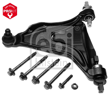 Control/Trailing Arm, wheel suspension (15151)