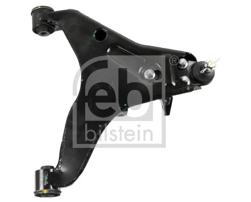 Control/Trailing Arm, wheel suspension (178983)