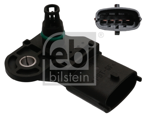Sensor, intake manifold pressure (49634)