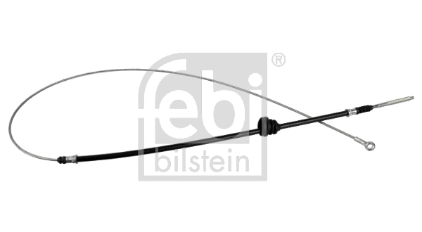 Cable Pull, parking brake (17290)
