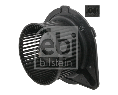 Interior Blower (18782)