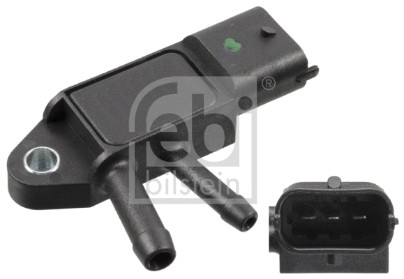 Sensor, exhaust pressure (103173)