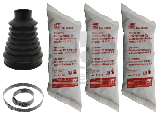 Bellow Kit, drive shaft (100403)