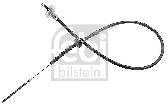 Cable Pull, clutch control (12784)