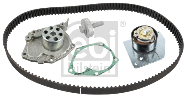 Water Pump & Timing Belt Kit (173232)