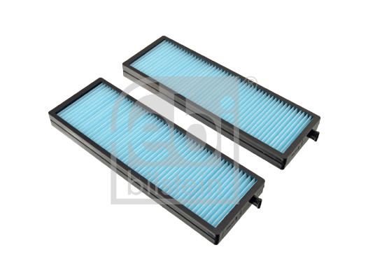 Filter Set, cabin air (184356)