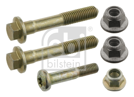 Mounting and Bolting Kit, control/trailing arm (33114)