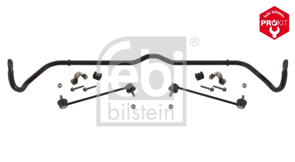 Stabiliser Bar, suspension (37060)