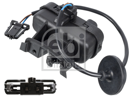 Actuator, central locking system (174507)