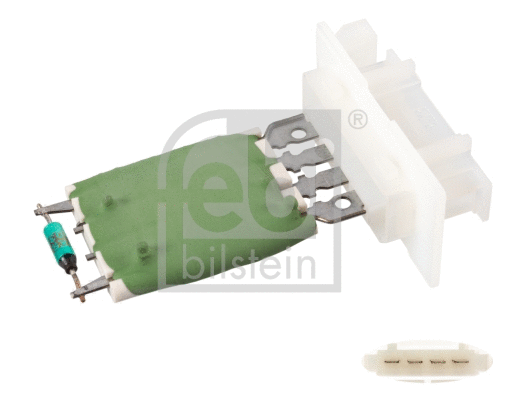 Resistor, interior blower (108099)