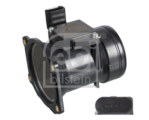 Mass Air Flow Sensor (101636)
