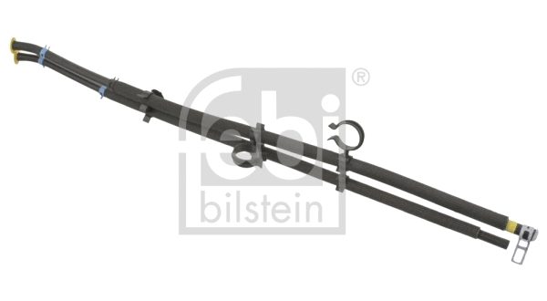 Hose Line, soot/particulate filter regeneration (100769)