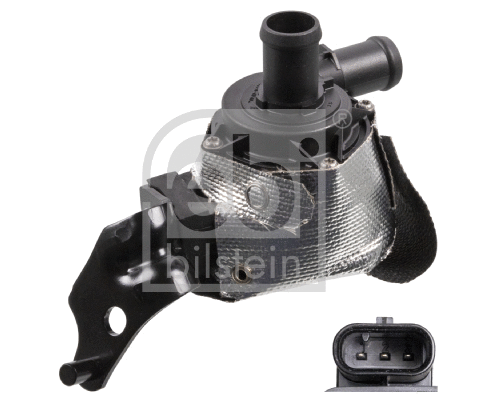 Auxiliary Water Pump (cooling water circuit) (175439)