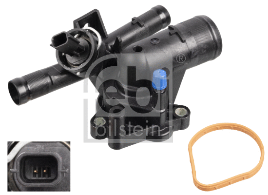 Thermostat, coolant (172284)