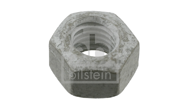 Nut, exhaust manifold (01554)