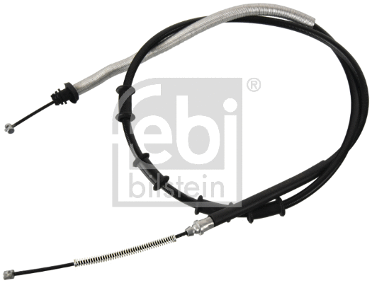 Cable Pull, parking brake (177178)