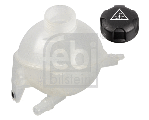 Expansion Tank, coolant (109693)