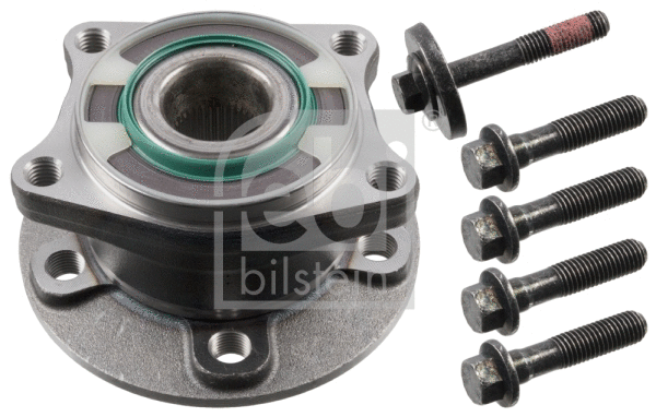 Wheel Bearing Kit (101106)