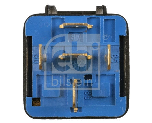 Relay, alarm system