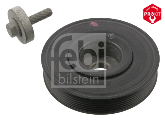 Belt Pulley, crankshaft (36247)